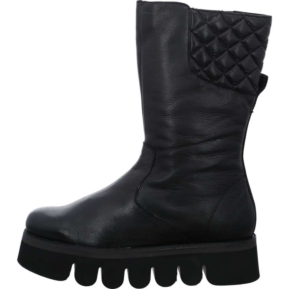 Bottes ARA Vigonza Noir Femme | WHH-31869061