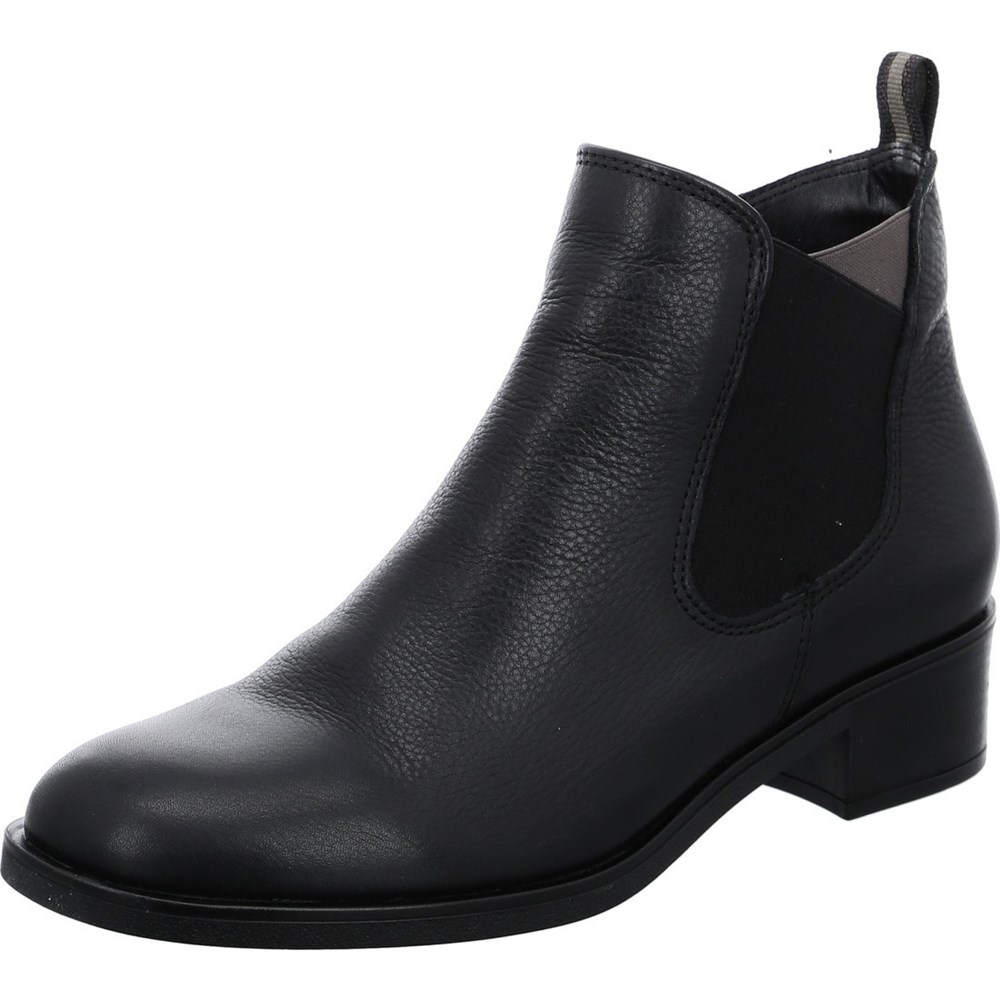 Bottes ARA Parker Noir Femme | SSB-36507300