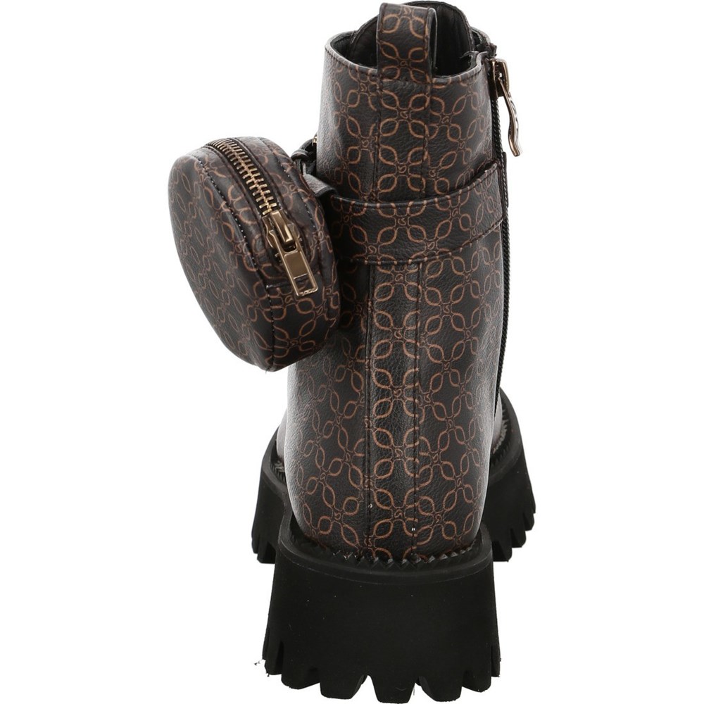 Bottes ARA Amsterdam moro Noir Femme | YXO-65036232