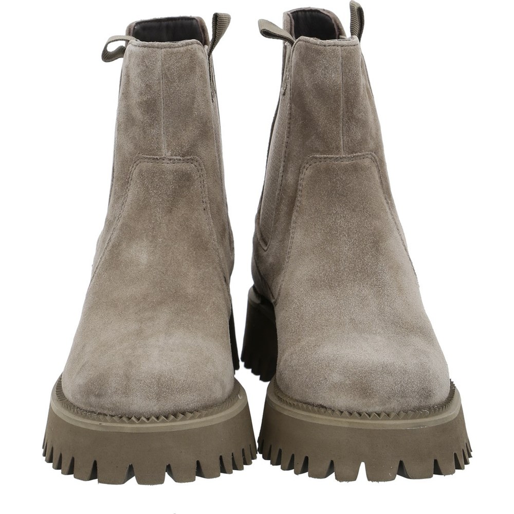 Bottes ARA Amsterdam taiga Grise Femme | HGT-31610969