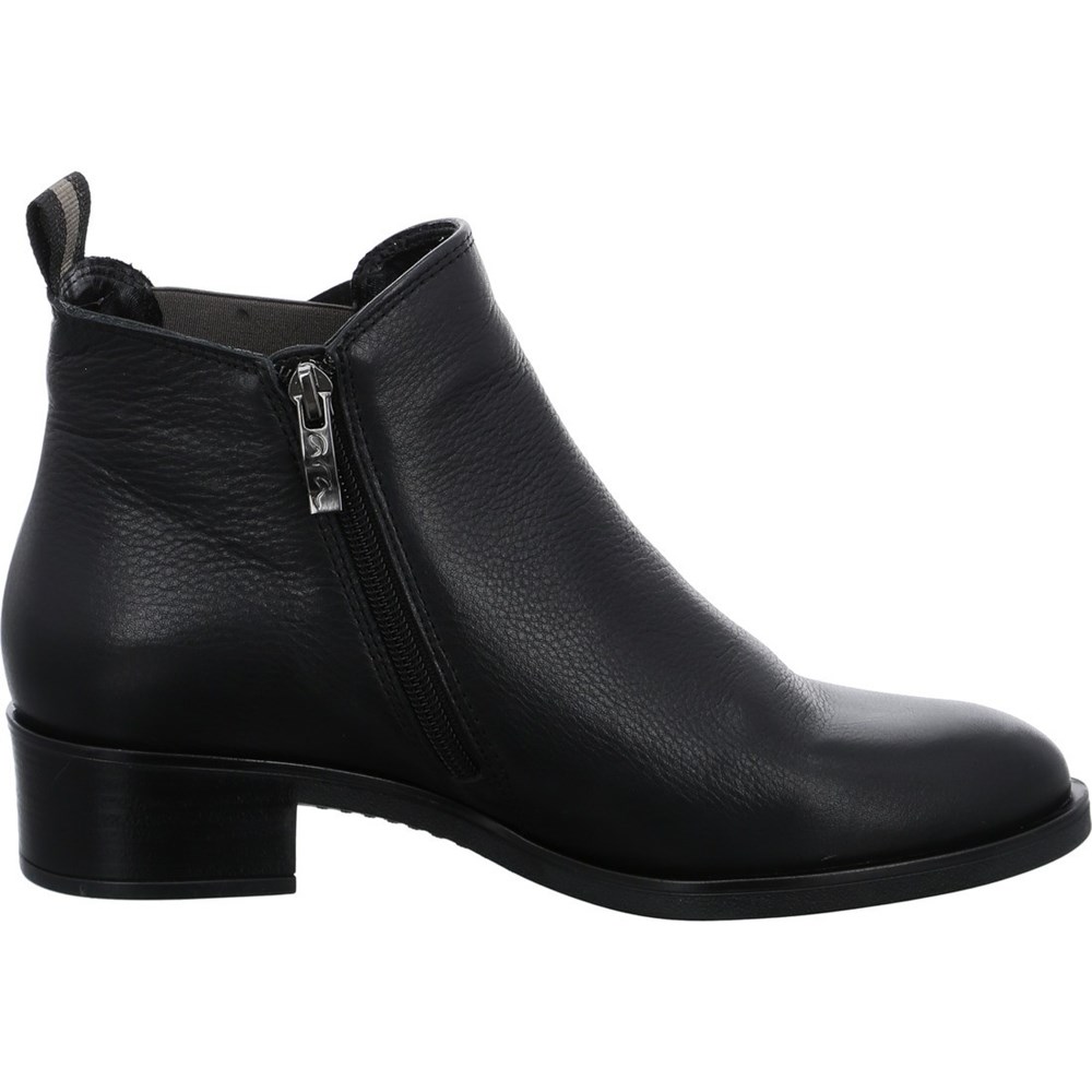 Bottes ARA Parker Noir Femme | SSB-36507300