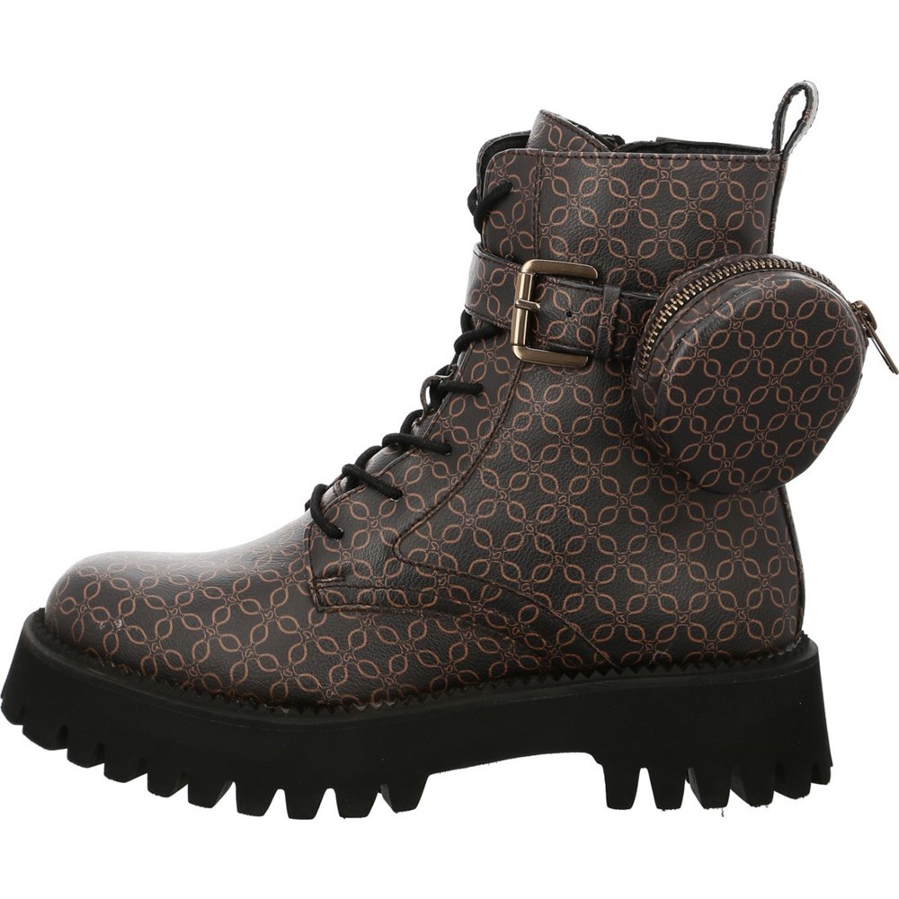 Bottes ARA Amsterdam moro Noir Femme | YXO-65036232