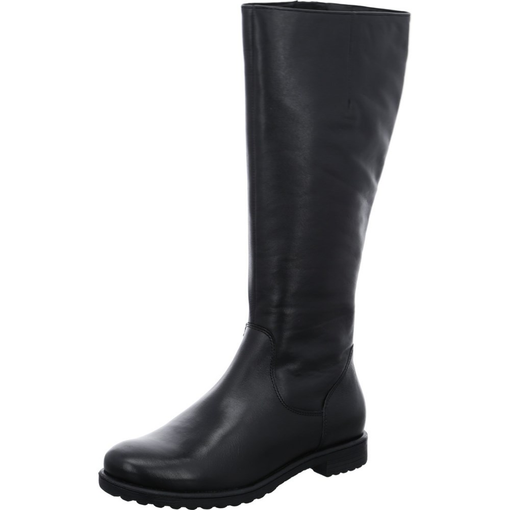 Bottes ARA Liverpool Noir Femme | ING-77324194