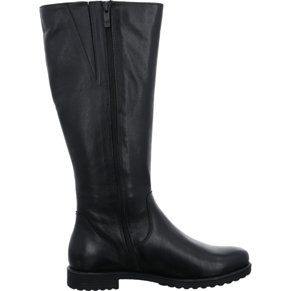 Bottes ARA Liverpool Noir Femme | ING-77324194