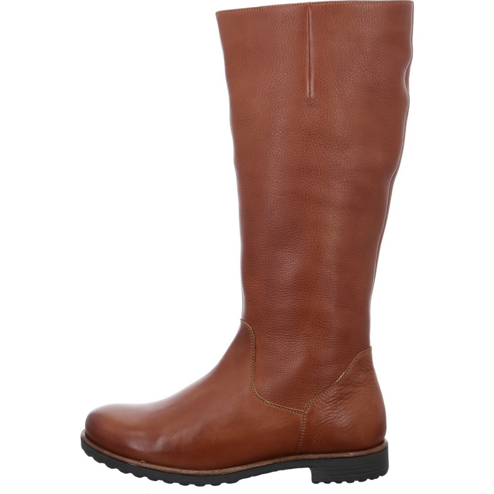 Bottes ARA Liverpool brandy Marron Femme | NCT-53015236