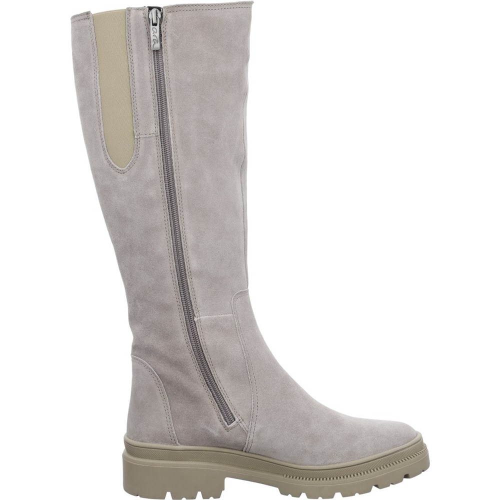 Bottes ARA Dover Beige Femme | LUV-17238517