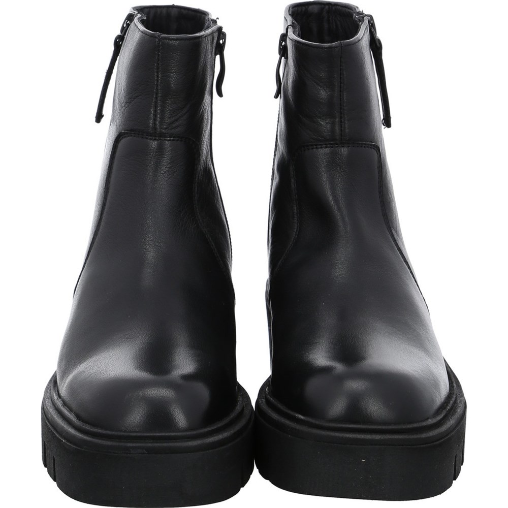 Bottes ARA Stockholm Noir Femme | KCA-28480663