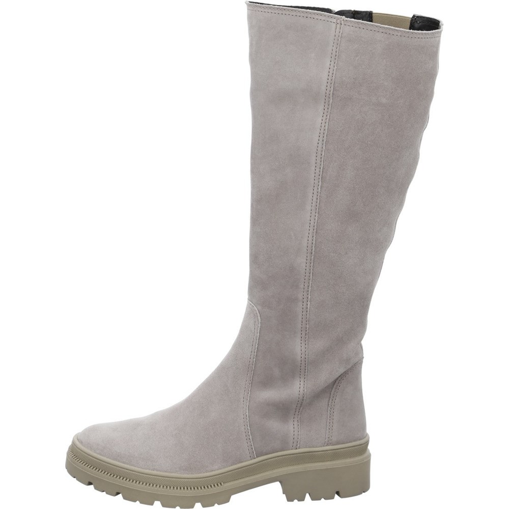 Bottes ARA Dover Beige Femme | LUV-17238517