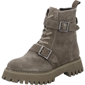 Bottes ARA Amsterdam taiga Grise Femme | JPB-90618830