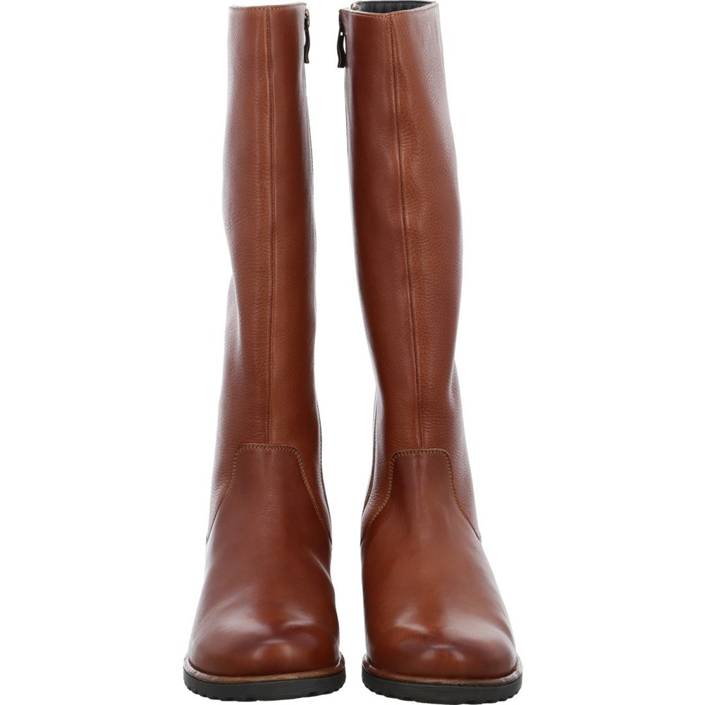 Bottes ARA Liverpool brandy Marron Femme | NCT-53015236