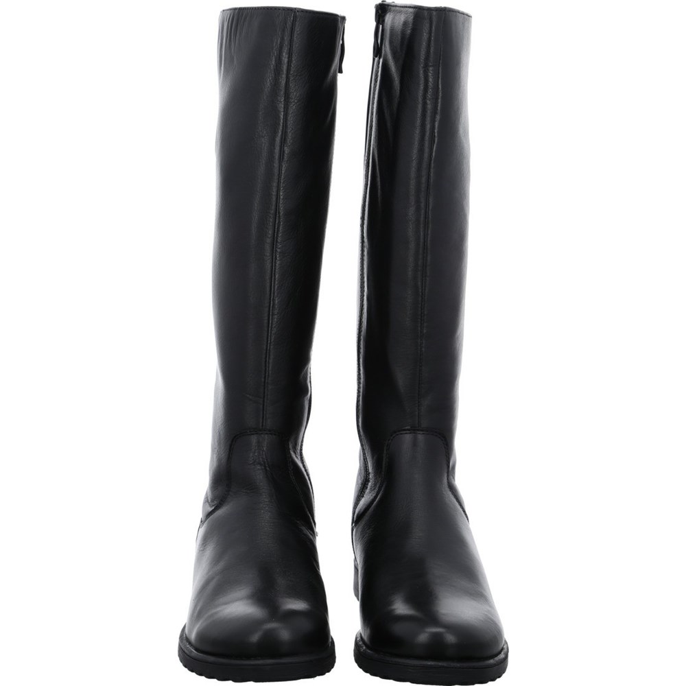 Bottes ARA Liverpool Noir Femme | ING-77324194