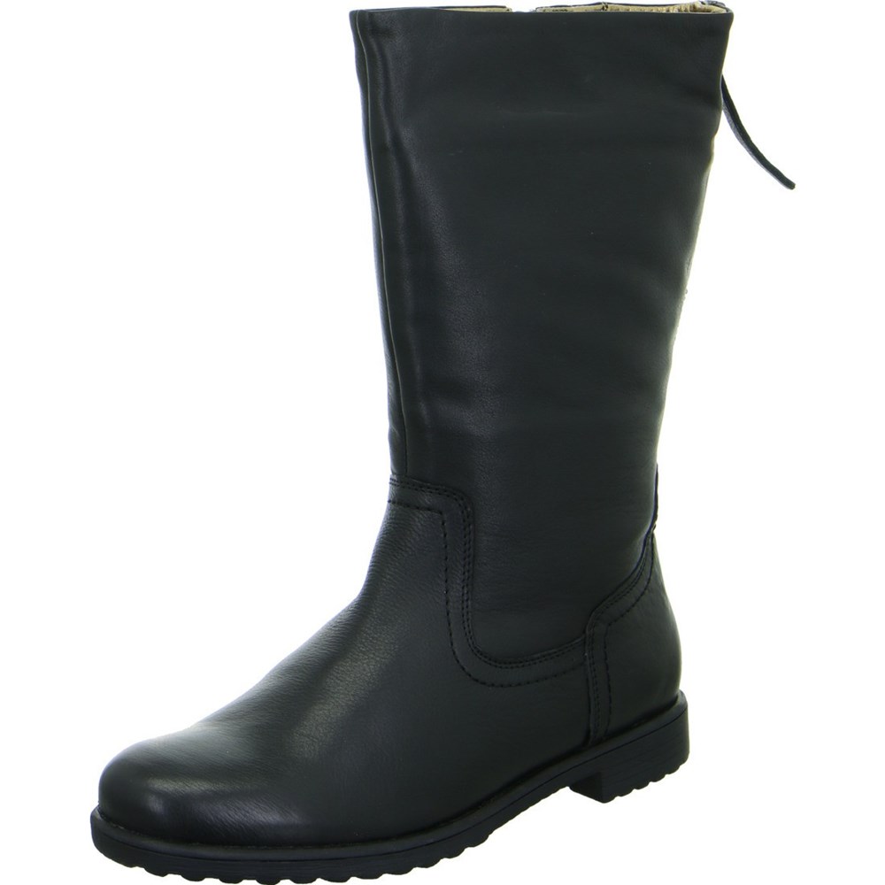 Bottes ARA Liverpool Noir Femme | OCO-31157321