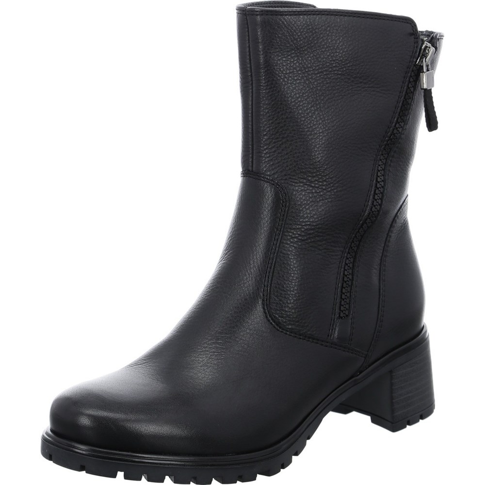 Bottes ARA Ronda Noir Femme | PIM-72637479