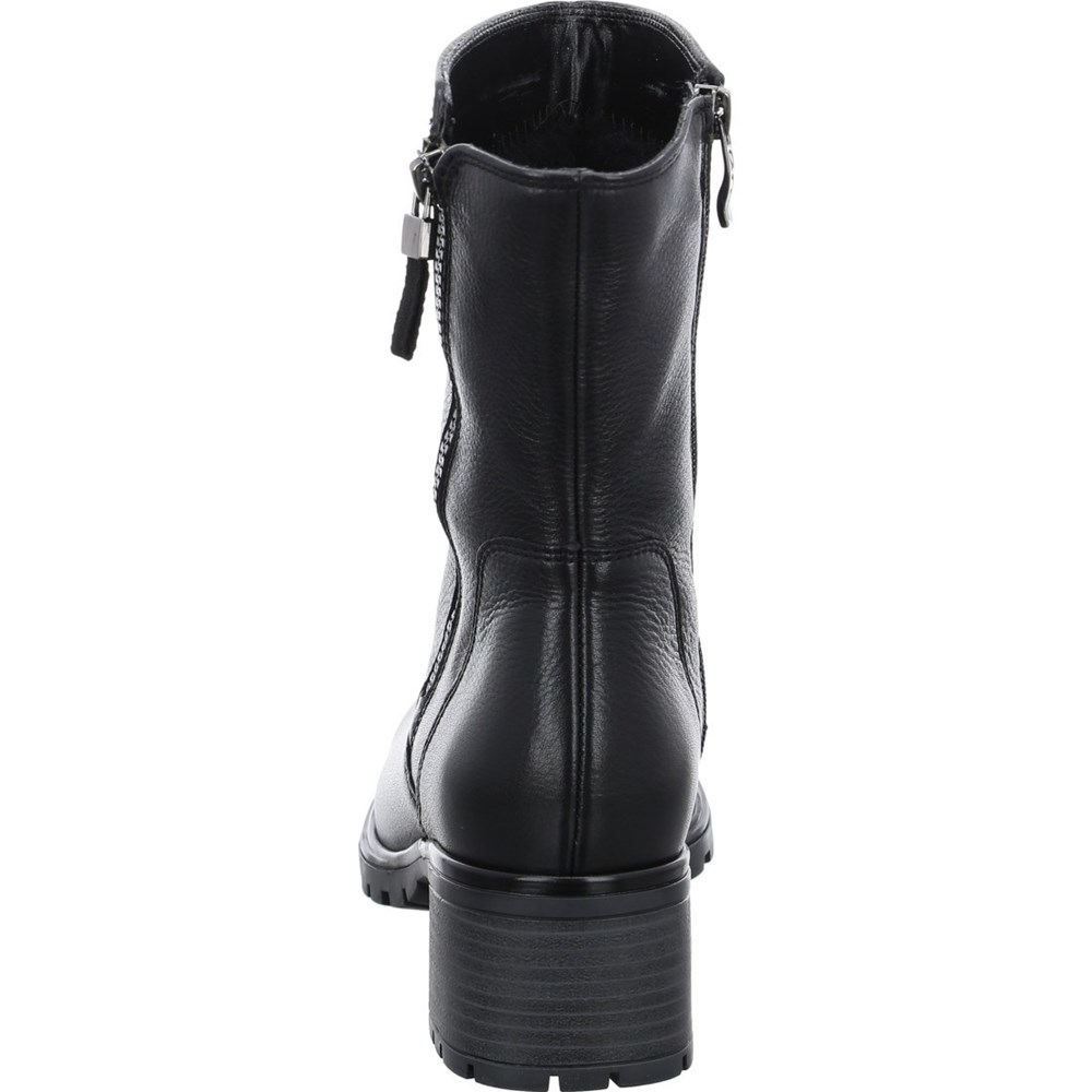 Bottes ARA Ronda Noir Femme | PIM-72637479