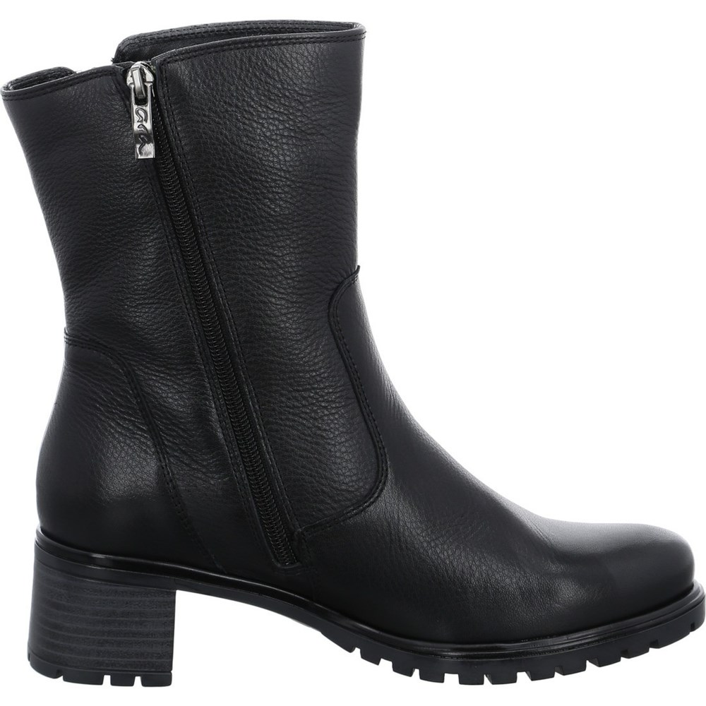 Bottes ARA Ronda Noir Femme | PIM-72637479