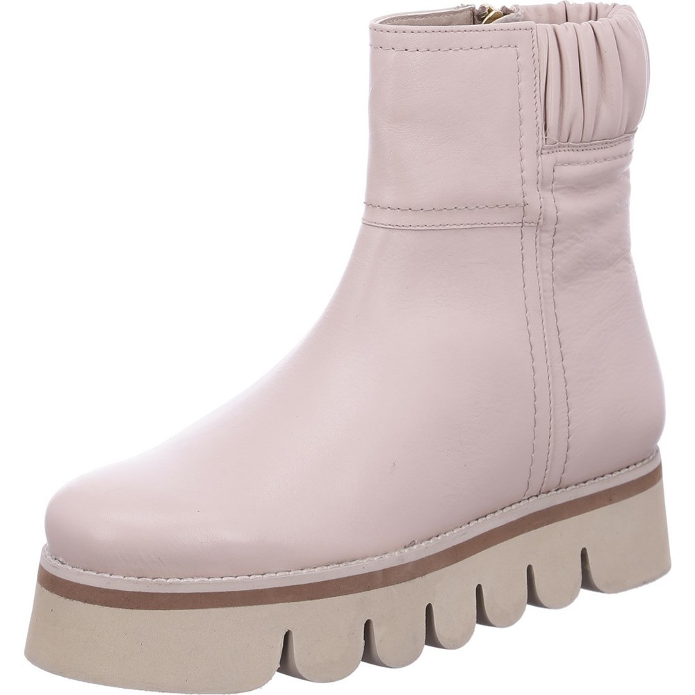 Bottes ARA Vigonza nude Beige Femme | UKB-41936548