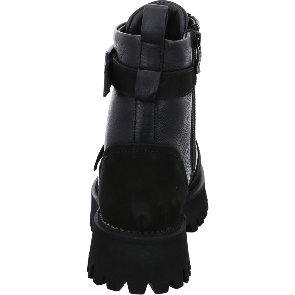 Bottes ARA Amsterdam Noir Femme | MUC-44508271