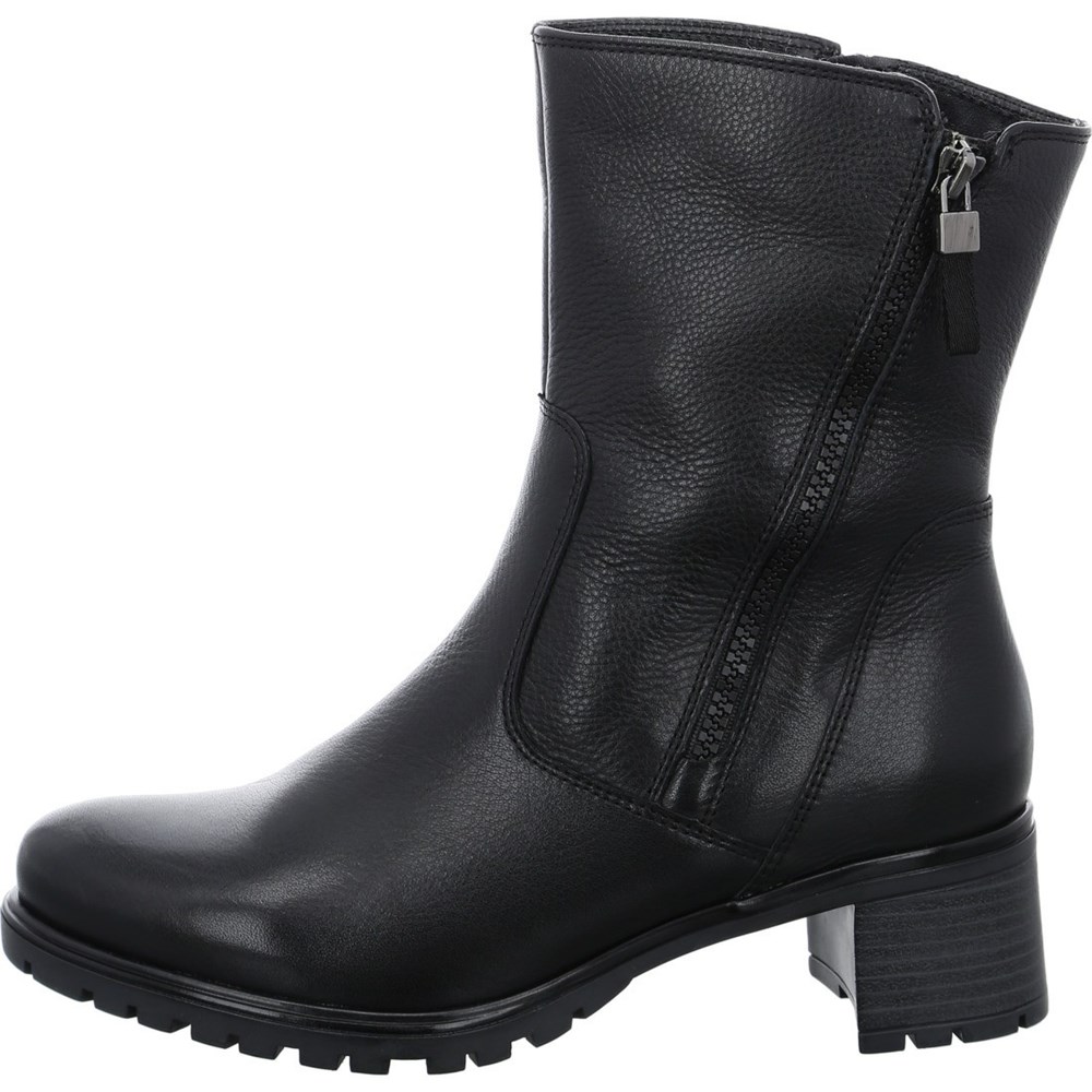 Bottes ARA Ronda Noir Femme | PIM-72637479