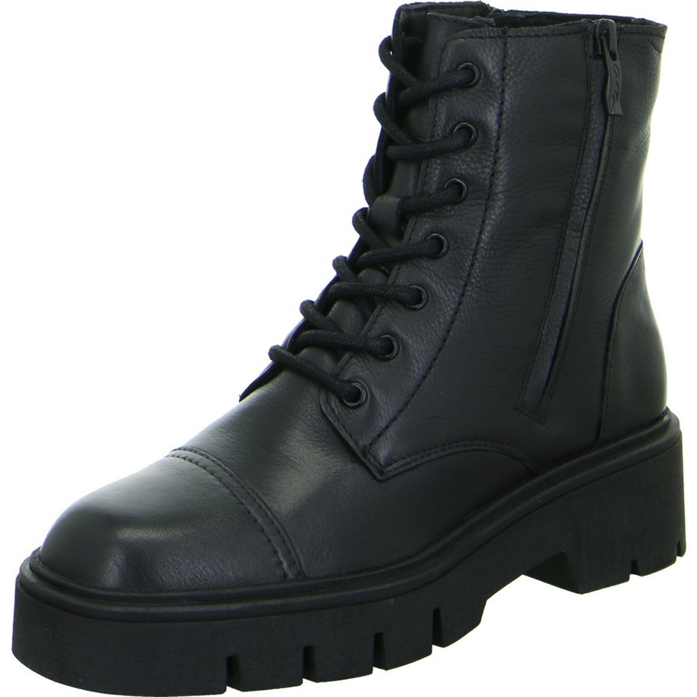 Bottes ARA Stockholm Noir Femme | UCE-54926722