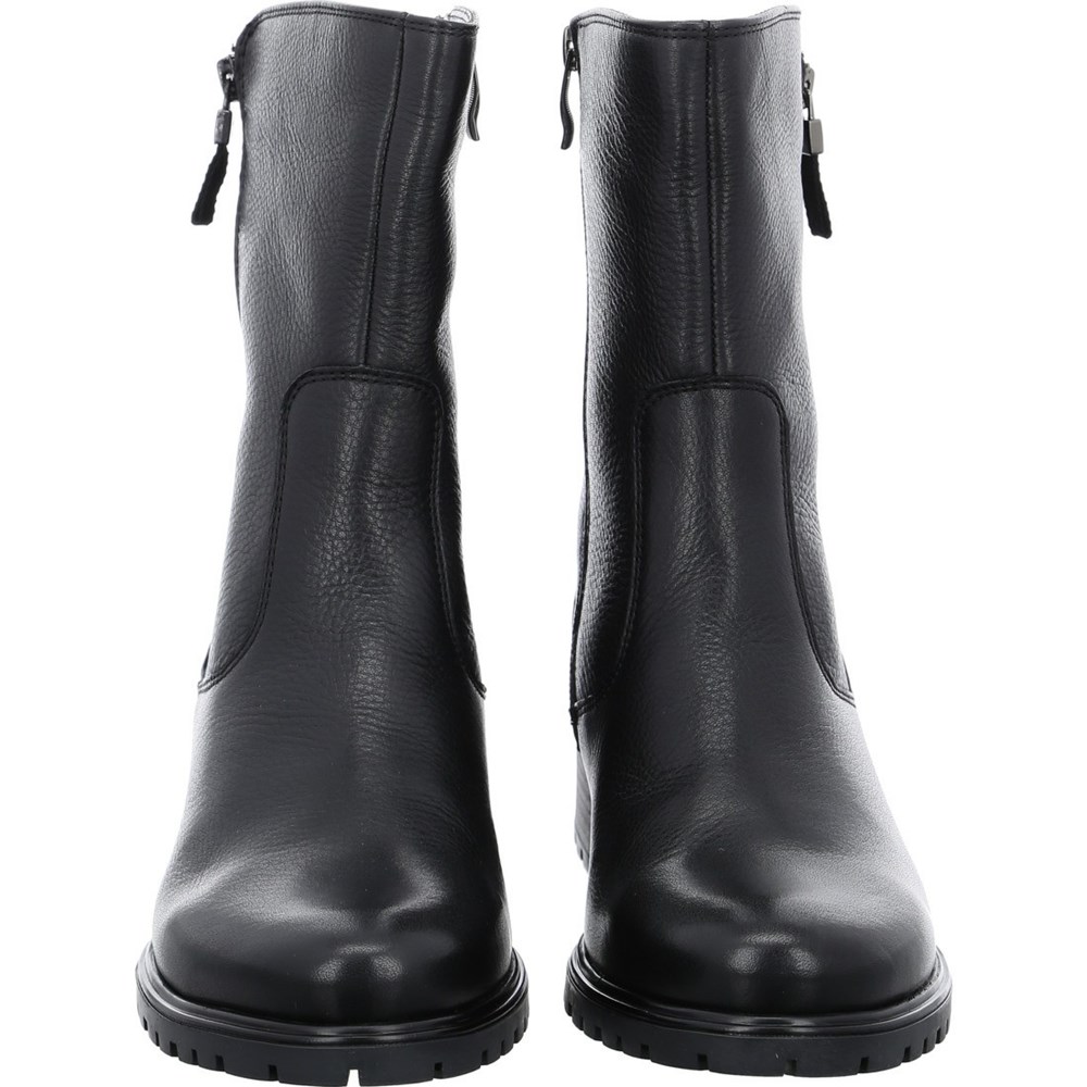 Bottes ARA Ronda Noir Femme | PIM-72637479