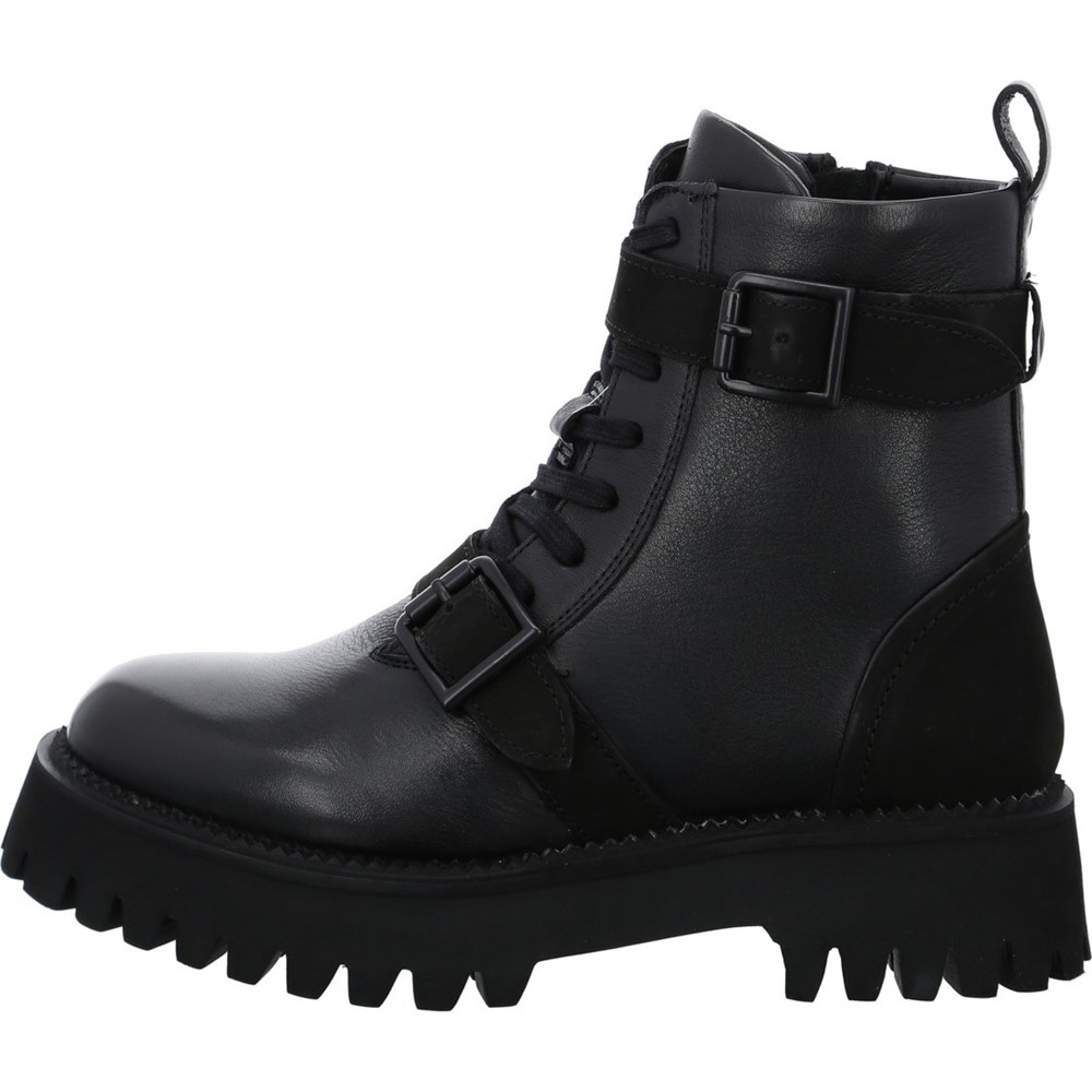 Bottes ARA Amsterdam Noir Femme | MUC-44508271