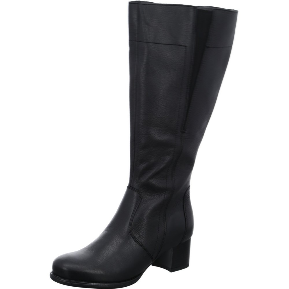 Bottes ARA Luca Noir Femme | GVL-33604501