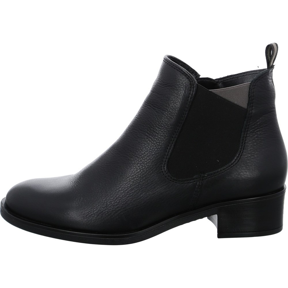 Bottes ARA Parker Noir Femme | SSB-36507300