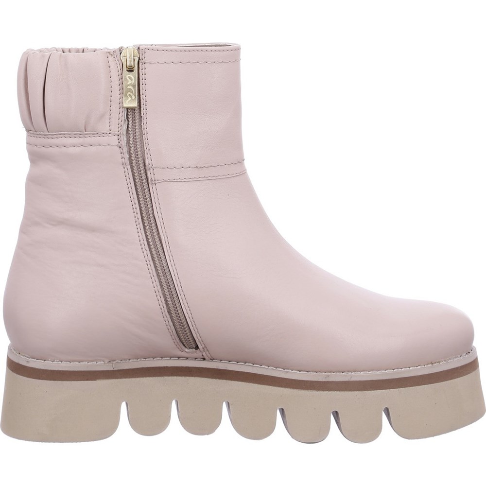 Bottes ARA Vigonza nude Beige Femme | UKB-41936548