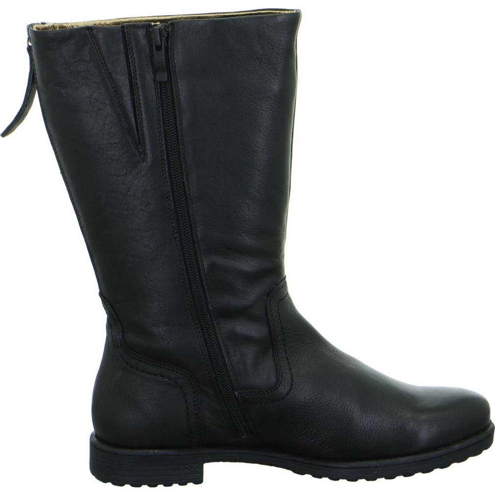 Bottes ARA Liverpool Noir Femme | OCO-31157321