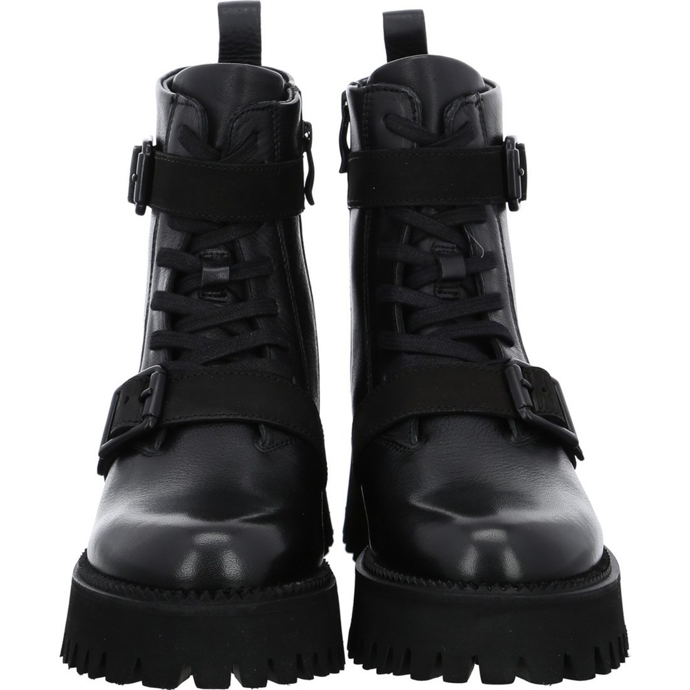 Bottes ARA Amsterdam Noir Femme | MUC-44508271