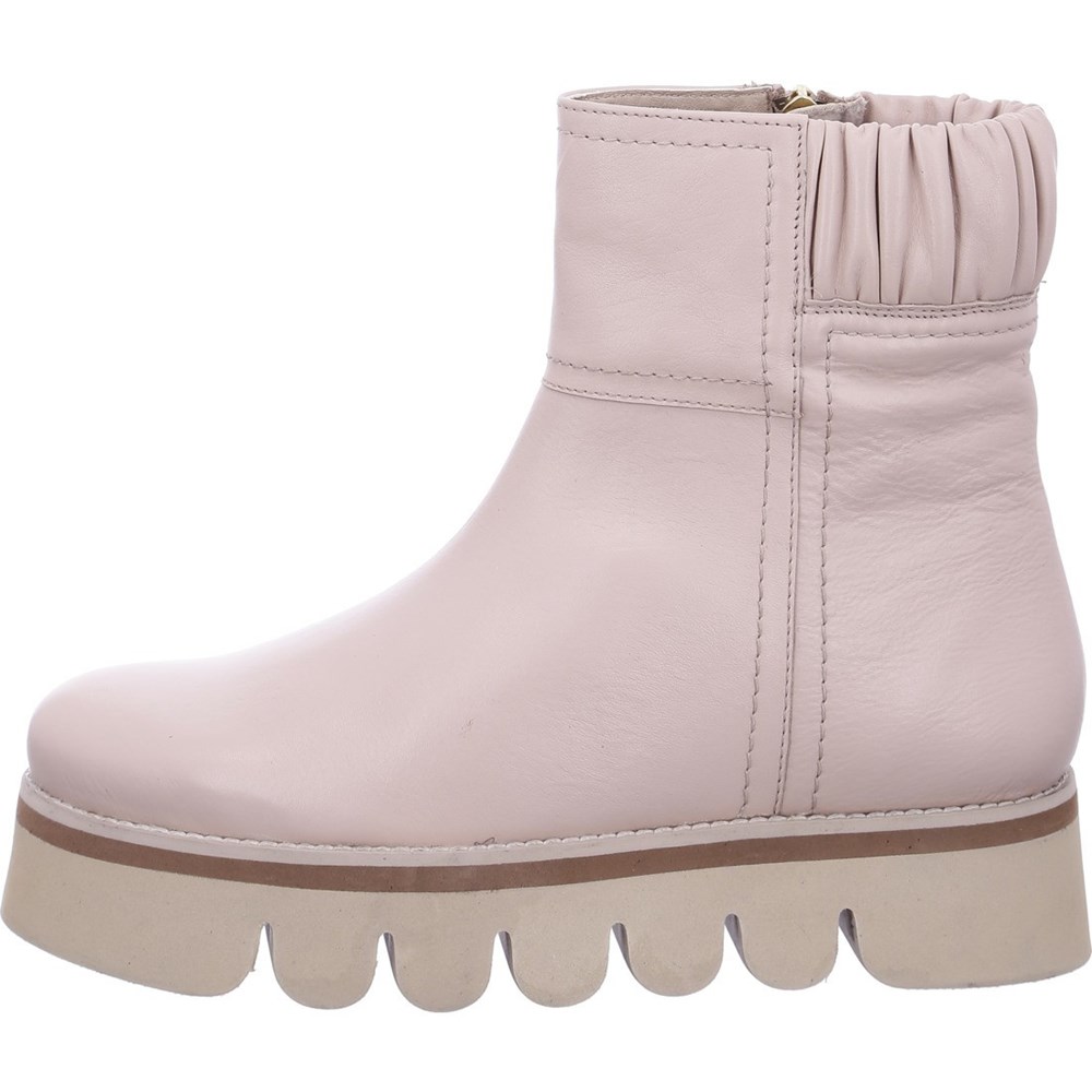 Bottes ARA Vigonza nude Beige Femme | UKB-41936548