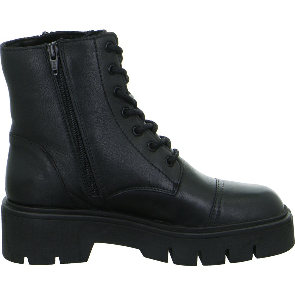 Bottes ARA Stockholm Noir Femme | UCE-54926722