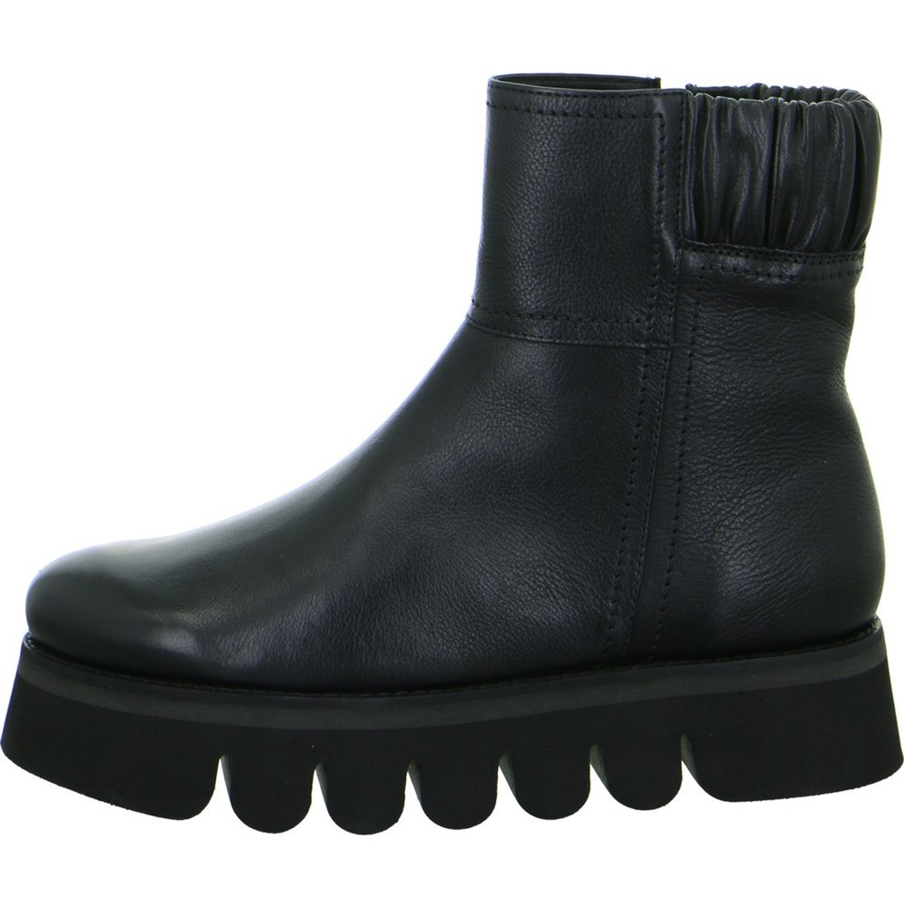 Bottes ARA Vigonza Noir Femme | SST-50152744