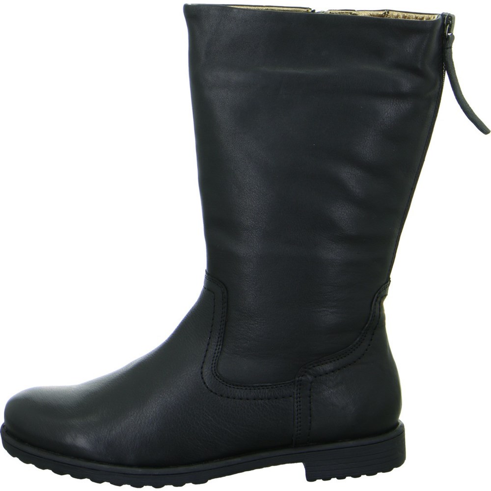 Bottes ARA Liverpool Noir Femme | OCO-31157321