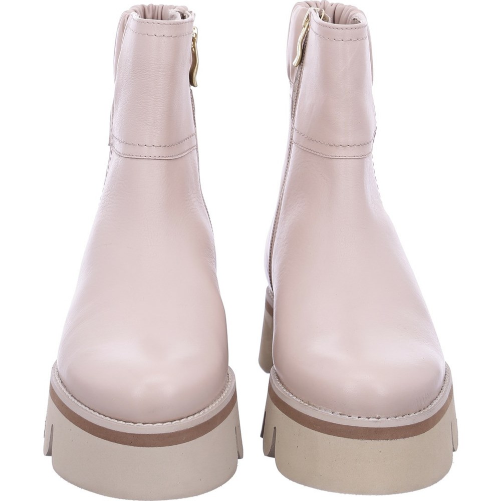 Bottes ARA Vigonza nude Beige Femme | UKB-41936548