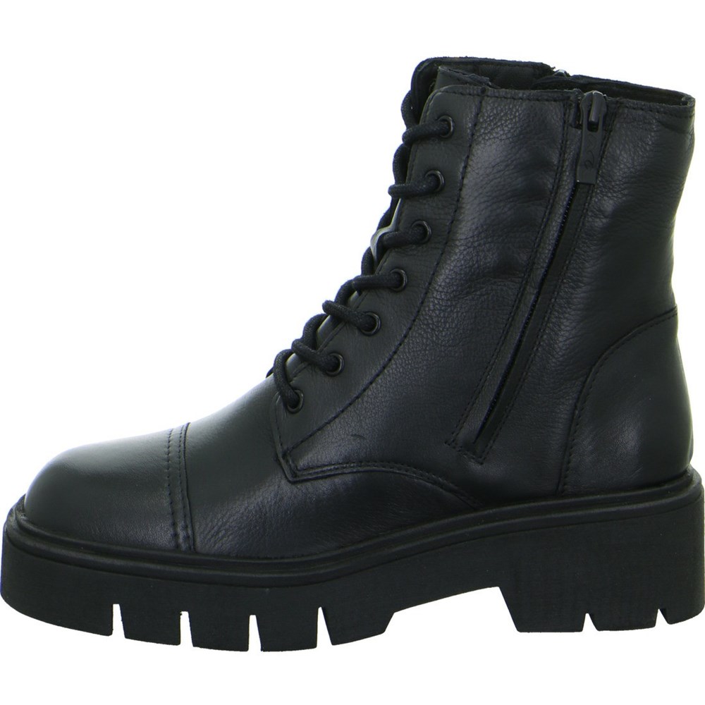 Bottes ARA Stockholm Noir Femme | UCE-54926722