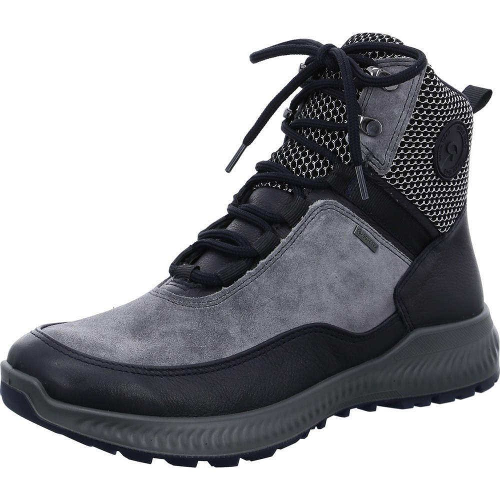 Bottes ARA Hiker Grise Femme | DUW-32815209