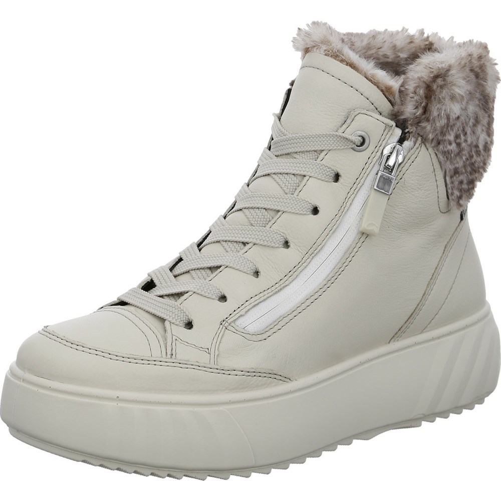 Bottes ARA Monaco cloud Blanche Femme | AQM-80492006