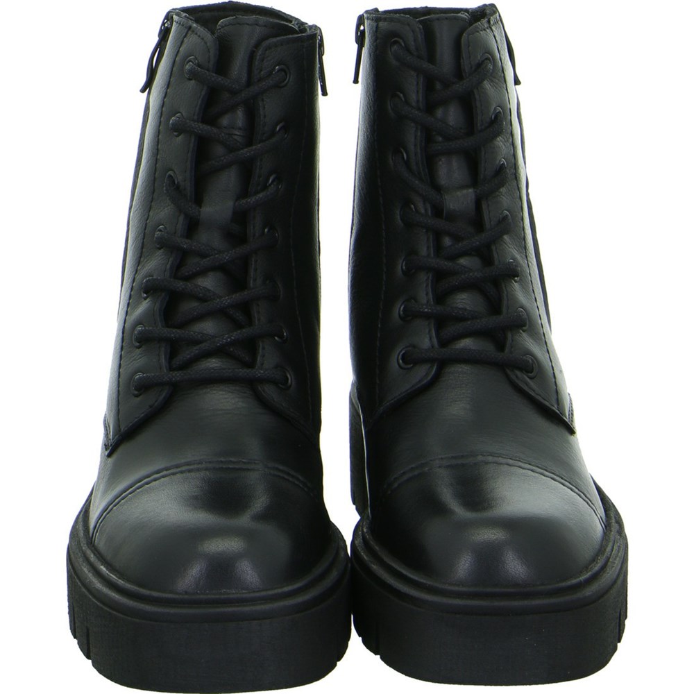 Bottes ARA Stockholm Noir Femme | UCE-54926722