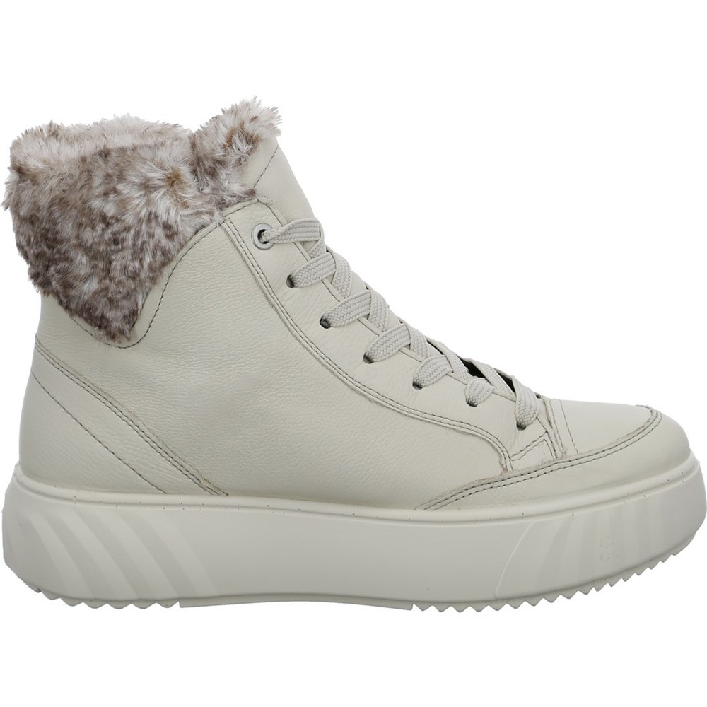 Bottes ARA Monaco cloud Blanche Femme | AQM-80492006