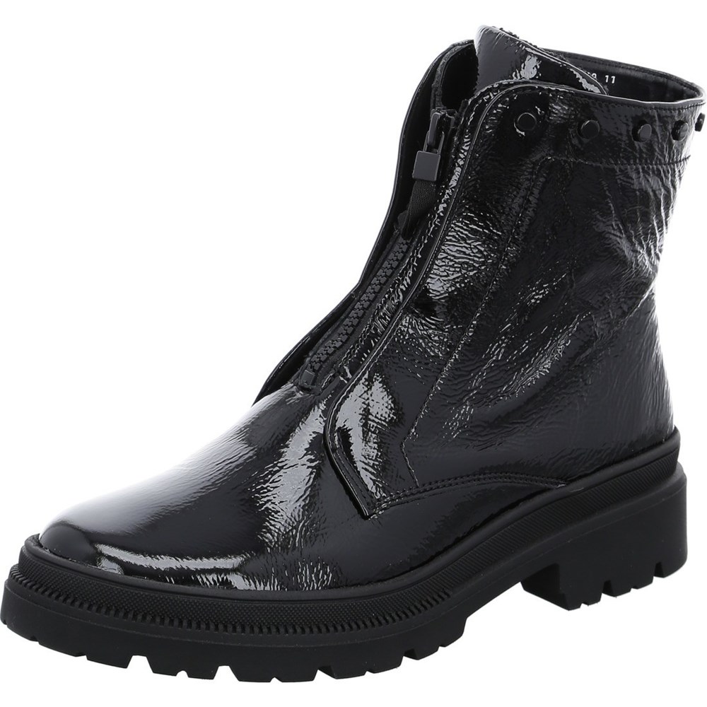 Bottes ARA Dover Noir Femme | ELV-11947828