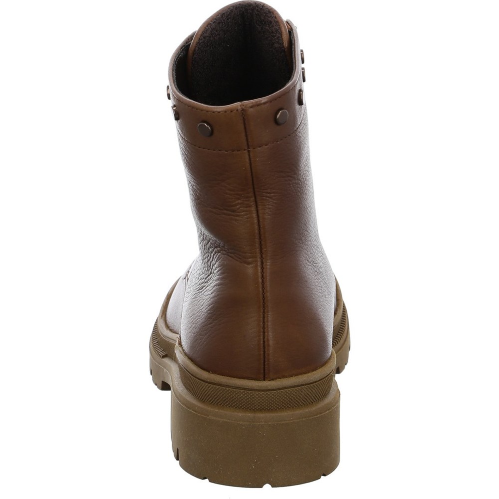 Bottes ARA Dover nuts Marron Femme | UBI-23837245