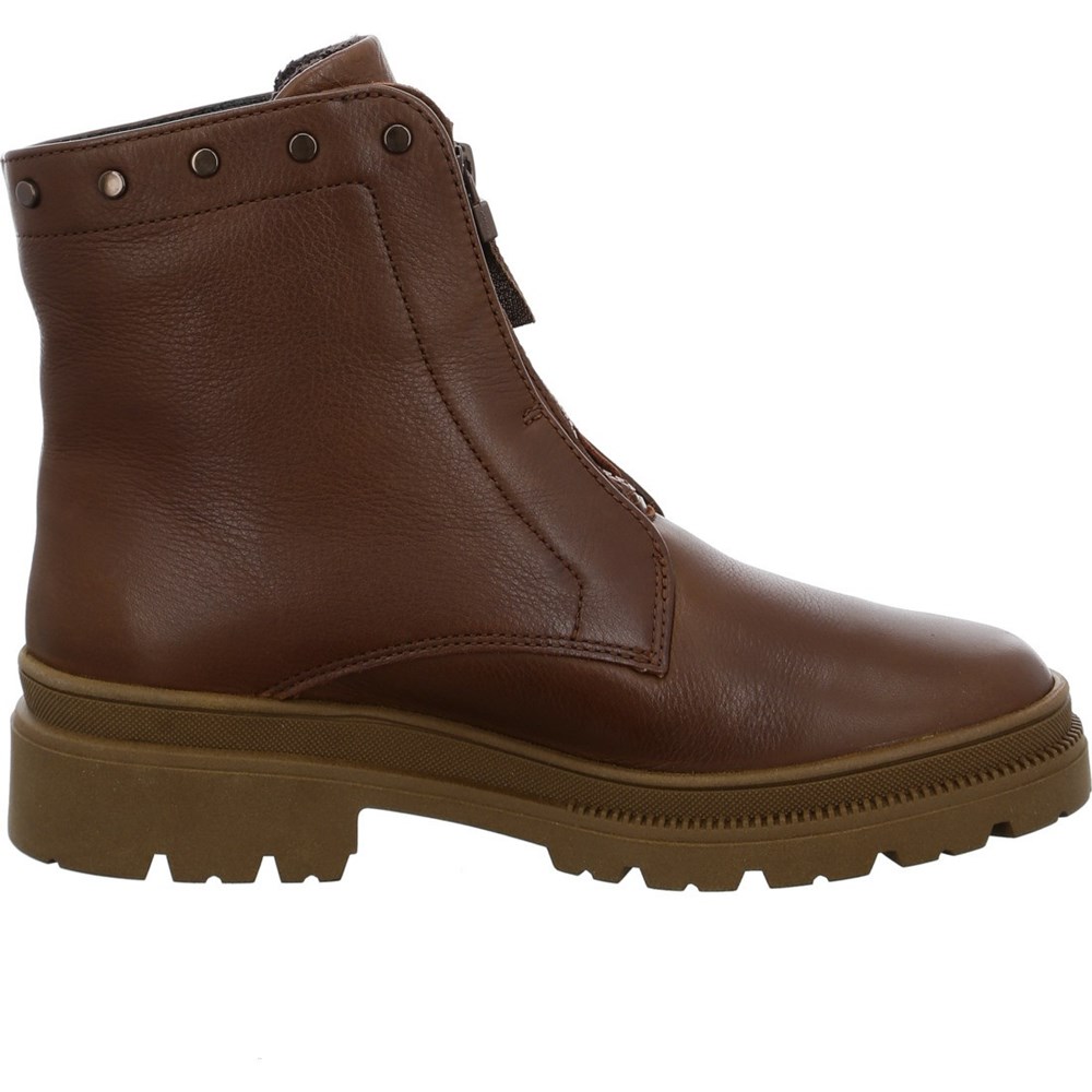 Bottes ARA Dover nuts Marron Femme | UBI-23837245