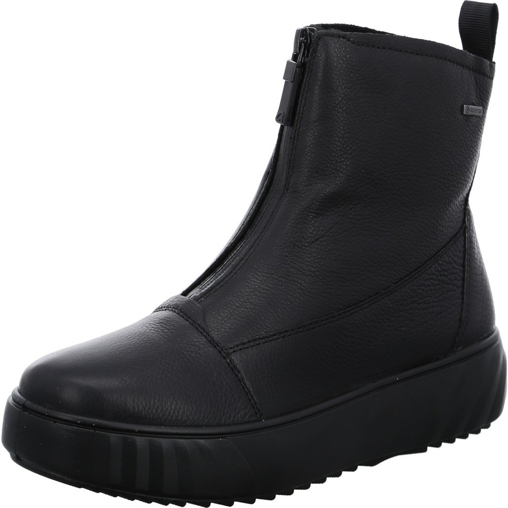 Bottes ARA Monaco Noir Femme | NIM-25794619