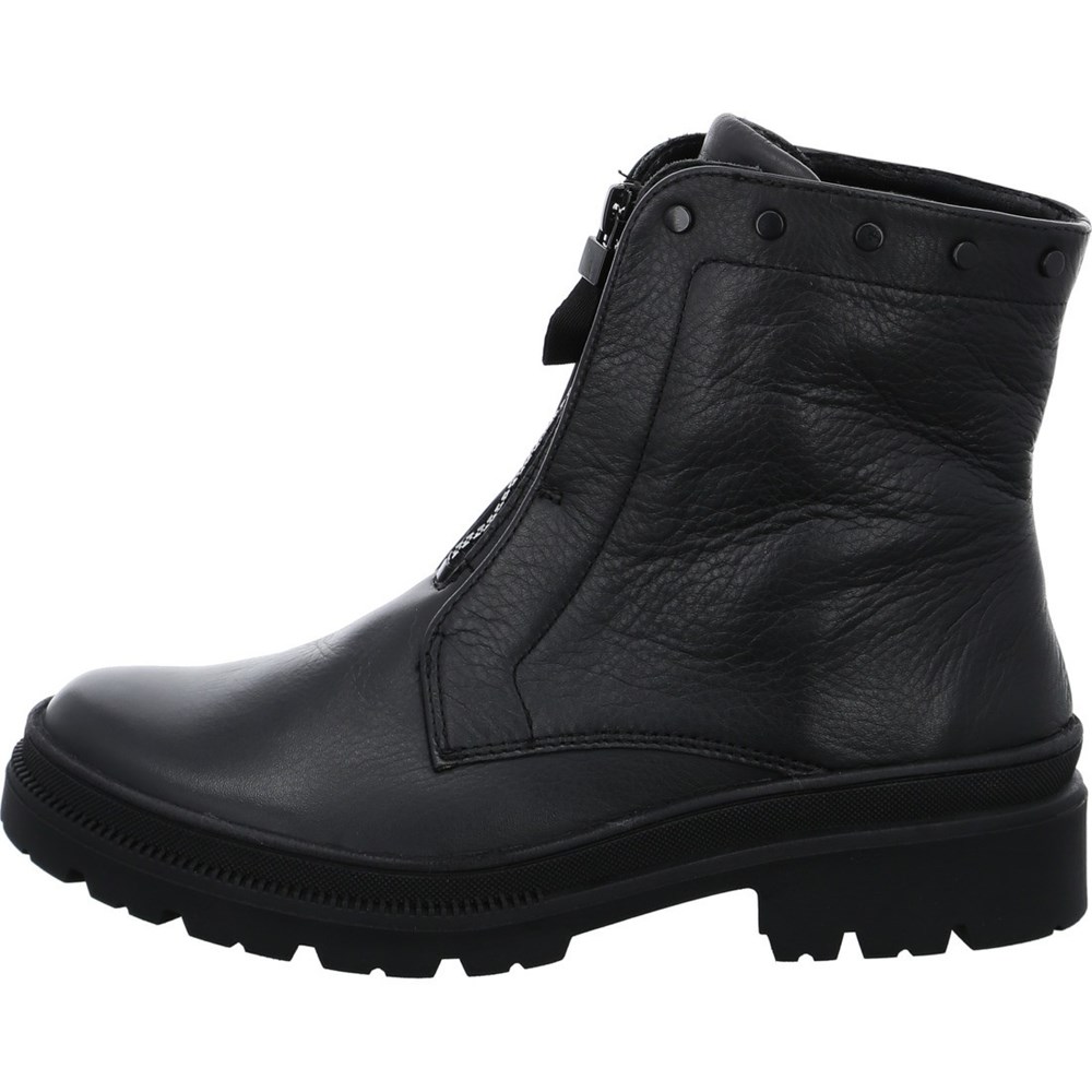 Bottes ARA Dover Noir Femme | GWZ-30541547