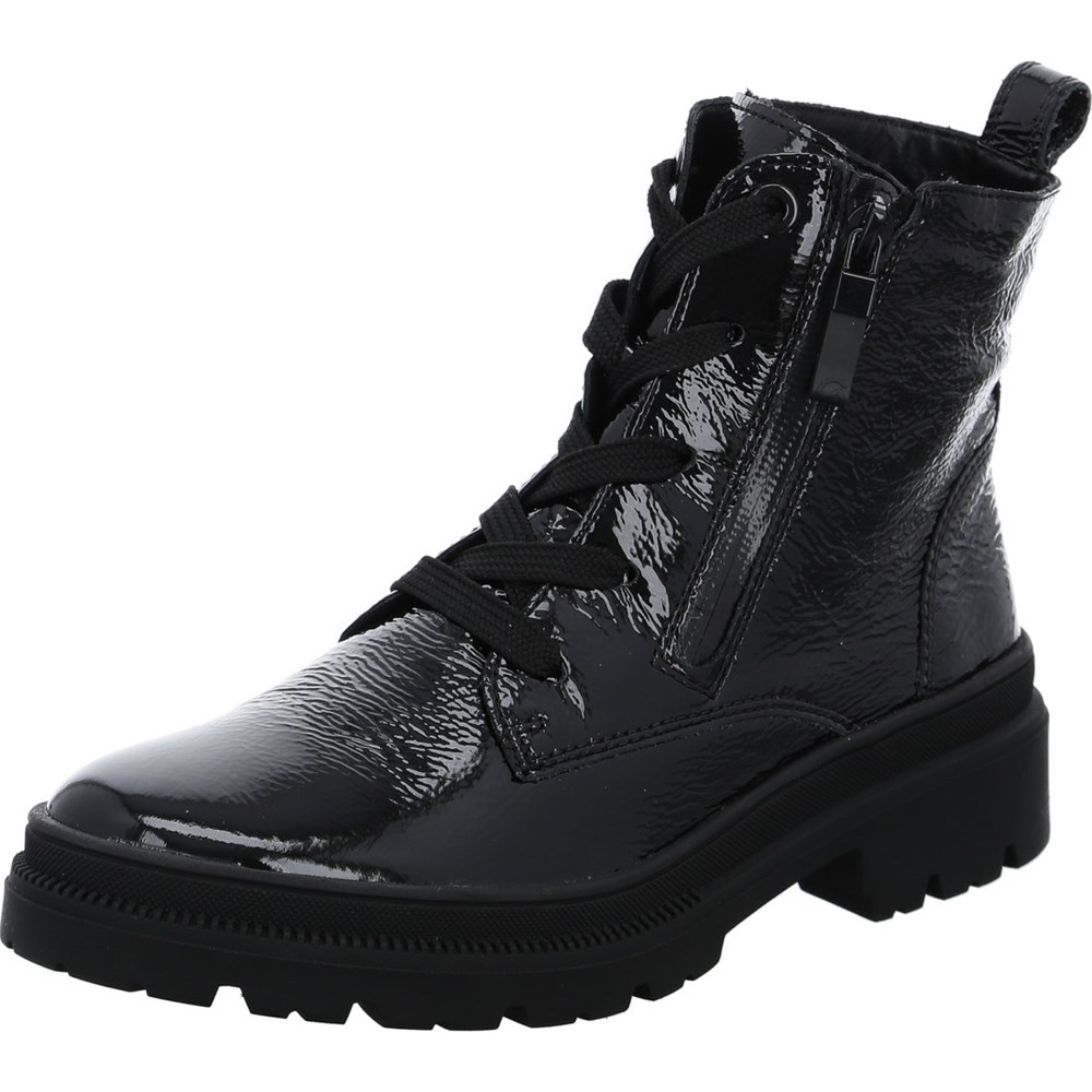 Bottes ARA Dover Noir Femme | JEU-57168217