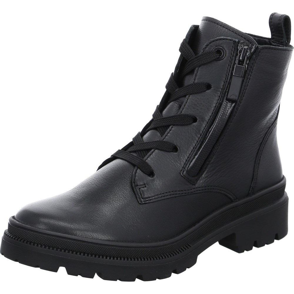 Bottes ARA Dover Noir Femme | GDG-96110220