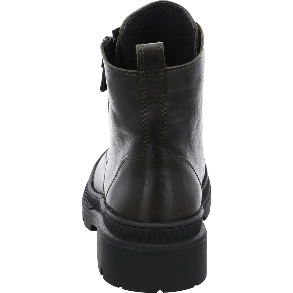 Bottes ARA Dover forest Vert Femme | VEZ-89904520