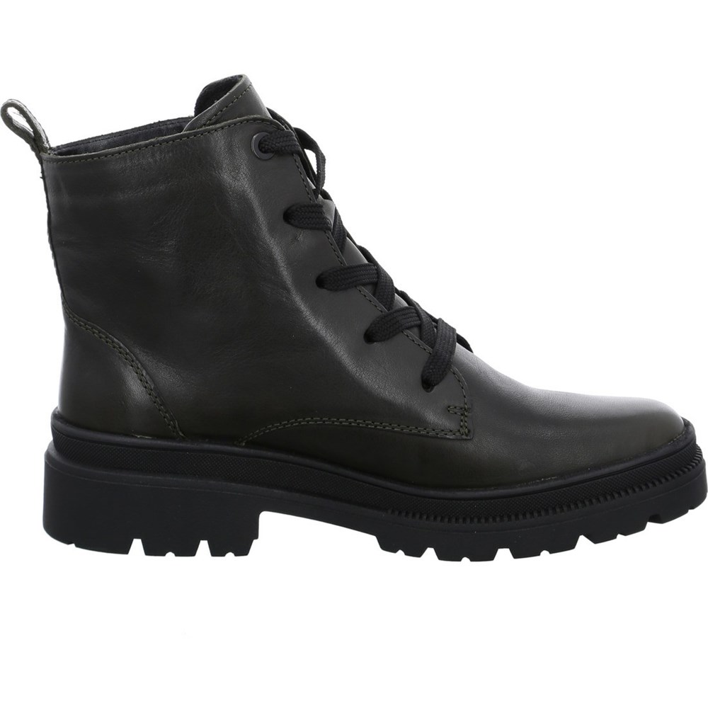 Bottes ARA Dover forest Vert Femme | VEZ-89904520