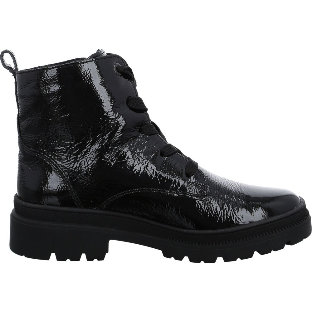 Bottes ARA Dover Noir Femme | JEU-57168217